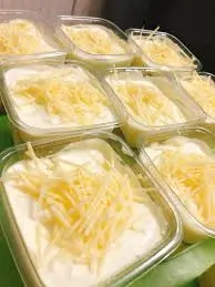 Hình ảnh Bông lan phô mai tươi