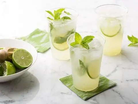 Hình ảnh Rhum Bạc Hà