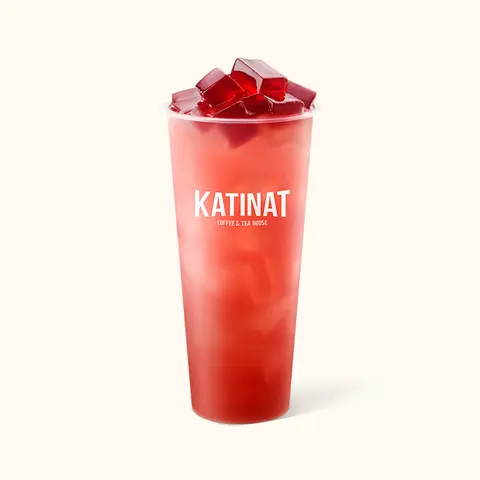 Hình ảnh Trà Oolong Dâu Mai Sơn - Strawberry Oolong Tea