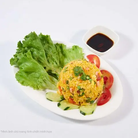 Hình ảnh Cơm chiên dương châu