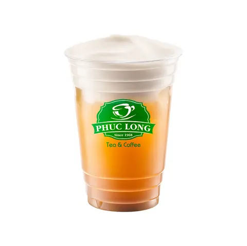 Hình ảnh Trà Silky Ô Long Quế Hoa