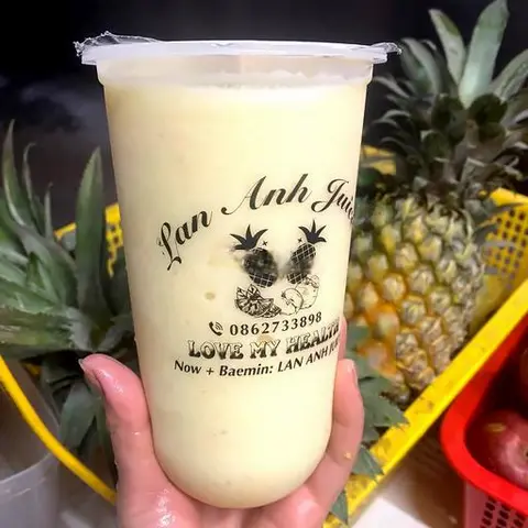 Hình ảnh Kiwi sữa chua ly to 700ml