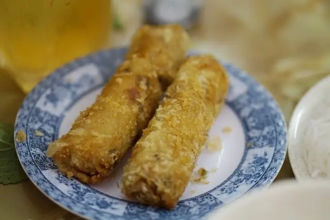 Hình ảnh Nem rán