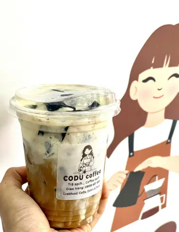 Hình ảnh Cà phê sữa tươi 