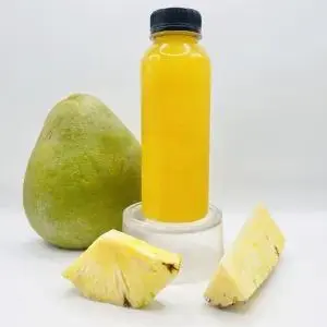 Hình ảnh Nước ép thơm - bưởi