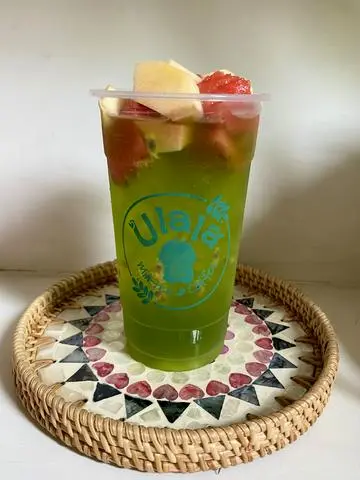 Hình ảnh Trà kiwi chanh dây