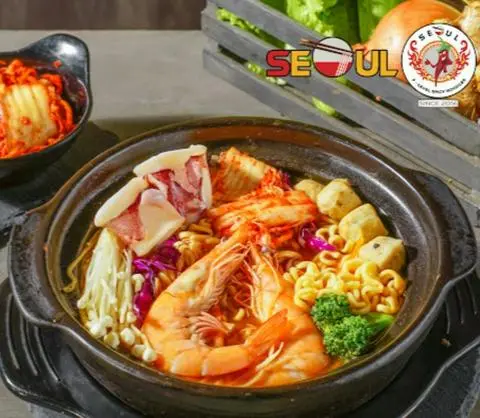 Hình ảnh Mì Kim Hải Sản