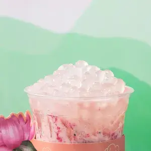 Hình ảnh Trân Châu Trắng Giòn