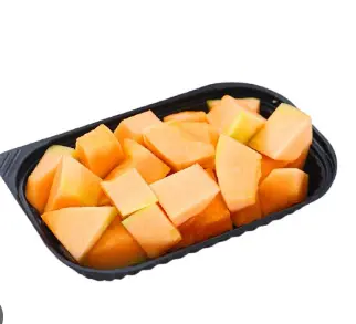 Hình ảnh Dưa lưới Hoàng Long 500g