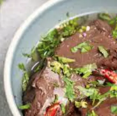 Hình ảnh Tiết Luộc