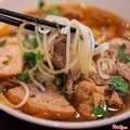 Hình ảnh Bún bò chả