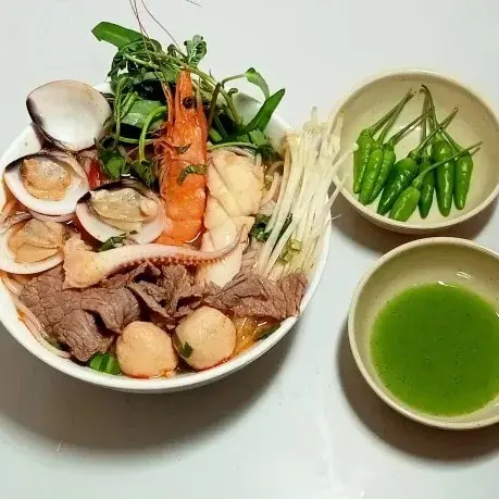 Hình ảnh Bún Thái thập cẩm
