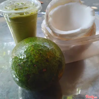 Hình ảnh Combo 6ly Bơ Dừa