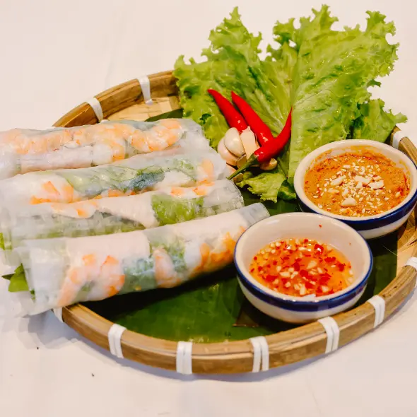 Hình ảnh Gỏi cuốn - 3 cuốn