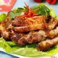Hình ảnh Combo Cơm tấm ba rọi nướng - Coca Cola