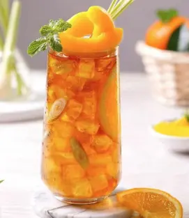 Hình ảnh Trà thạch đào