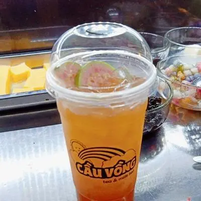 Hình ảnh Trà ổi hồng M