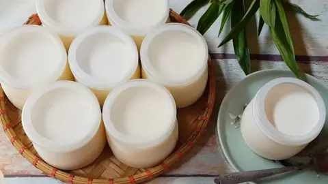 Hình ảnh Sữa chua hủ