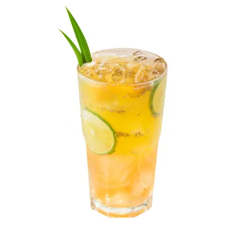 Hình ảnh Dưa lưới thơm hạt chia
