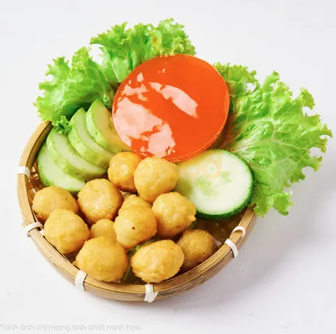 Hình ảnh Cá viên