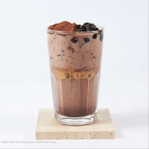 Hình ảnh Milo dầm trân châu