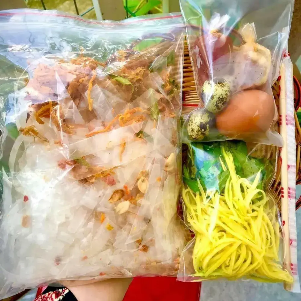 Hình ảnh SET BT TRỘN KHỔNG LỒ (KHÁCH TỰ TRỘN)