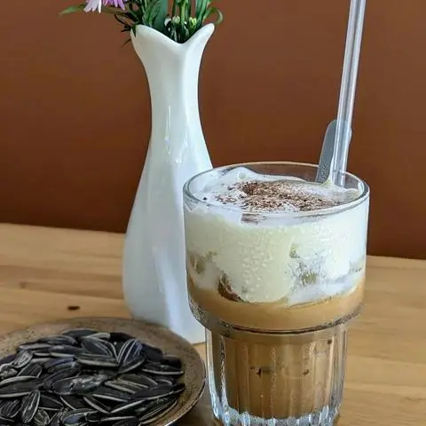 Hình ảnh Cà phê muối