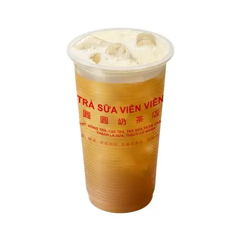 Hình ảnh Lục trà đào	- 桃子绿茶