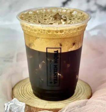 Hình ảnh Cafe Đen Đá
