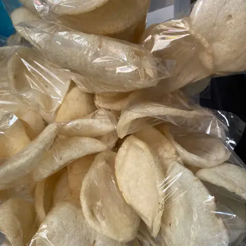 Hình ảnh Bánh phồng tôm