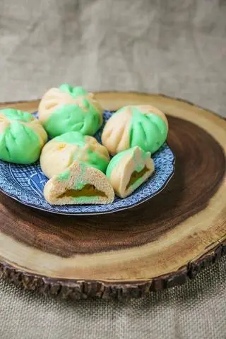 Hình ảnh Bánh bí đỏ
