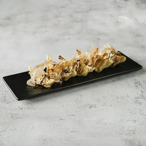 Hình ảnh Gyoza okonomiyaki