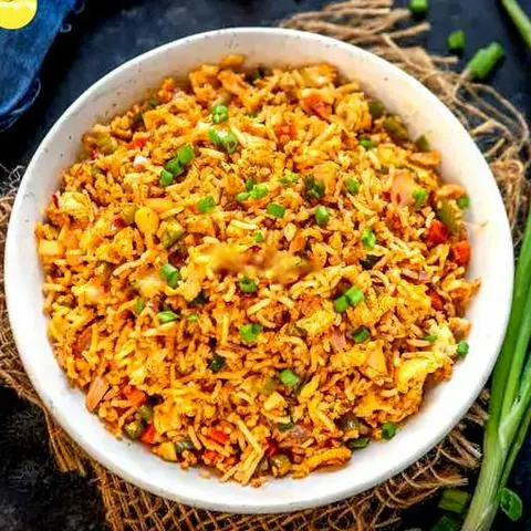 Hình ảnh Cơm chiên trứng