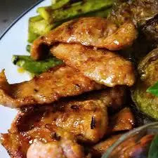 Hình ảnh Hột mít heo nướng - 1 lạng