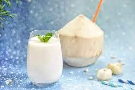 Hình ảnh Sinh tố dừa