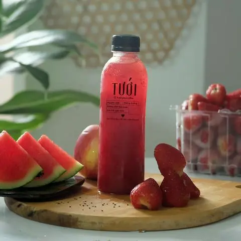 Hình ảnh Dâu giảm cân G15
