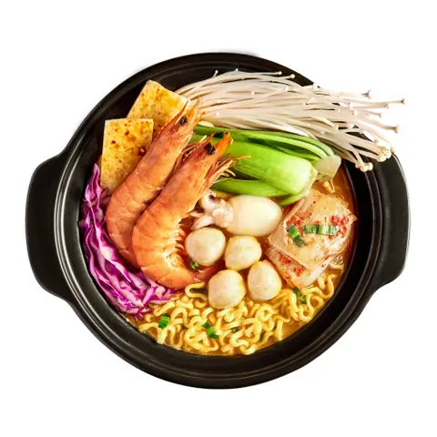 Hình ảnh Mì Soyum hải sản.