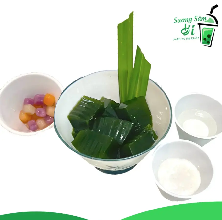 Hình ảnh Sương sâm khoai dẻo
