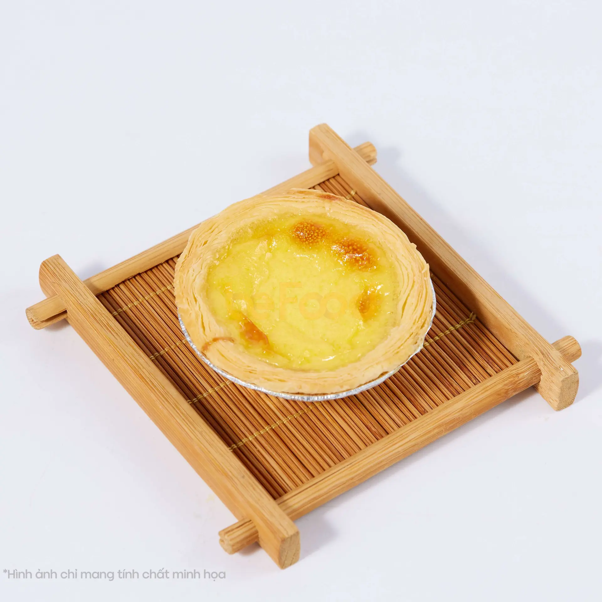 Hình ảnh Tart trứng