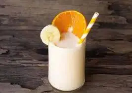 Hình ảnh Sữa chua sữa lắc - Yogurt milkshake