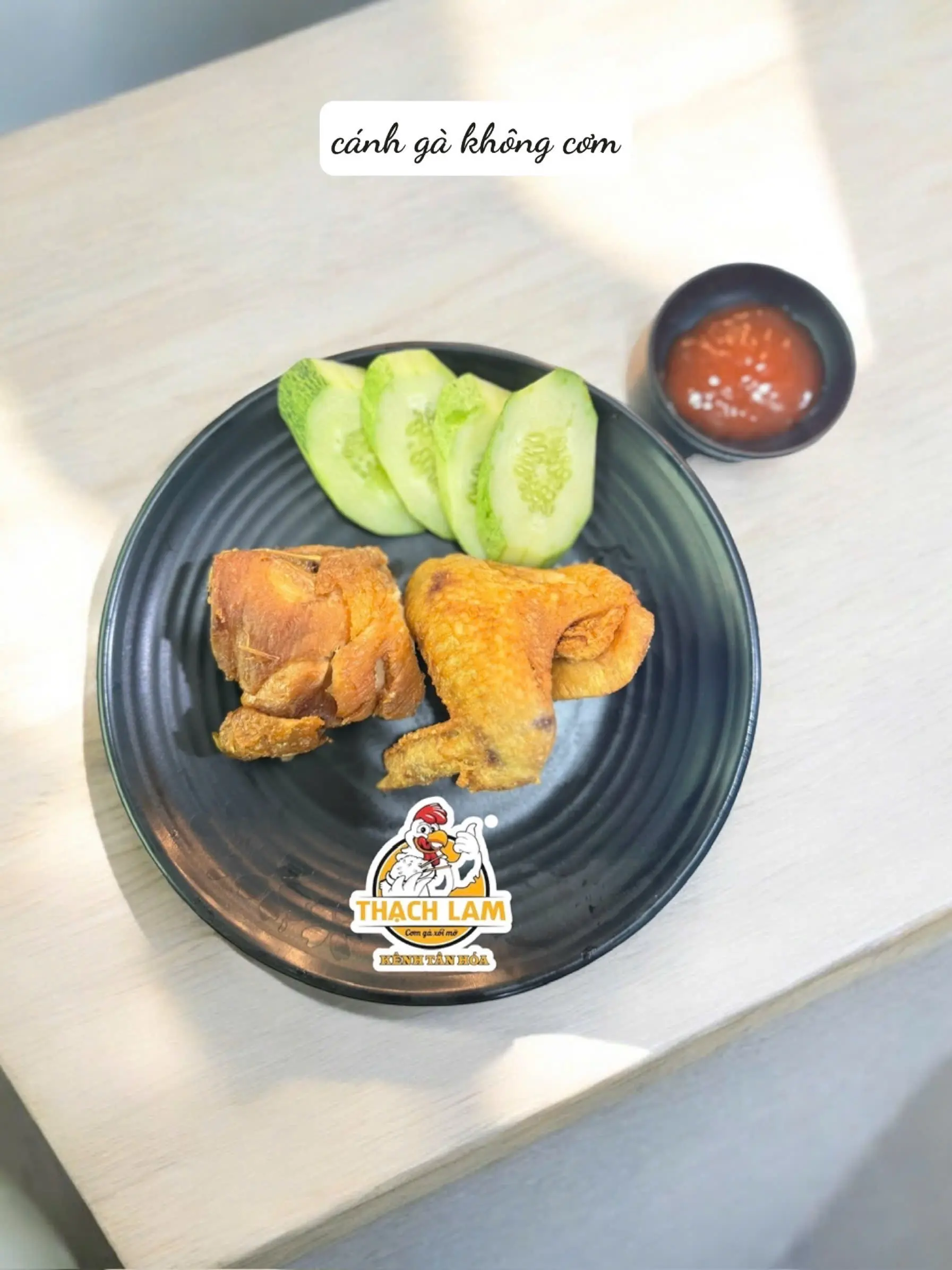 Hình ảnh Cánh gà thêm