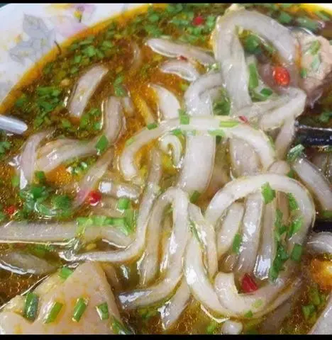 Hình ảnh Bánh canh bột lọc