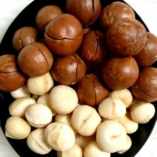 Hình ảnh Macca giòn béo 300g