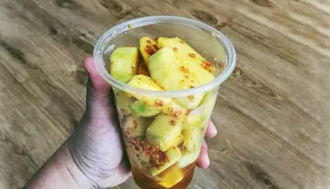 Hình ảnh Xoài lắc