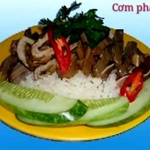 Hình ảnh Cơm phá lấu