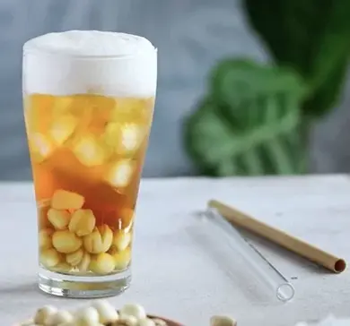 Hình ảnh Trà sen vàng