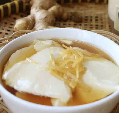 Hình ảnh Tàu hủ truyền thống