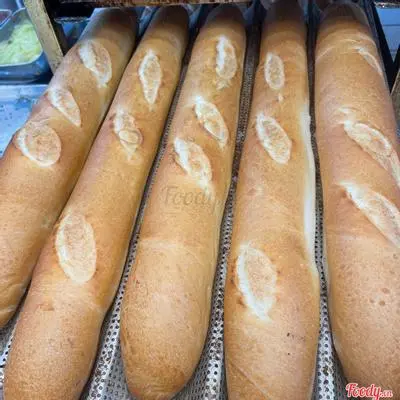 Hình ảnh Bánh Mì Không 1 ổ