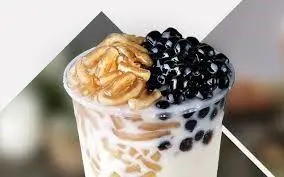 Hình ảnh Trà sữa full topping