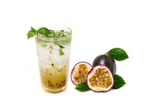 Hình ảnh Soda chanh dây